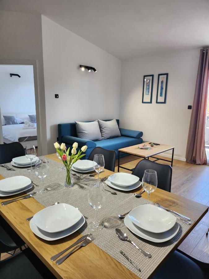 Apartman Libra Kaštela Eksteriør billede
