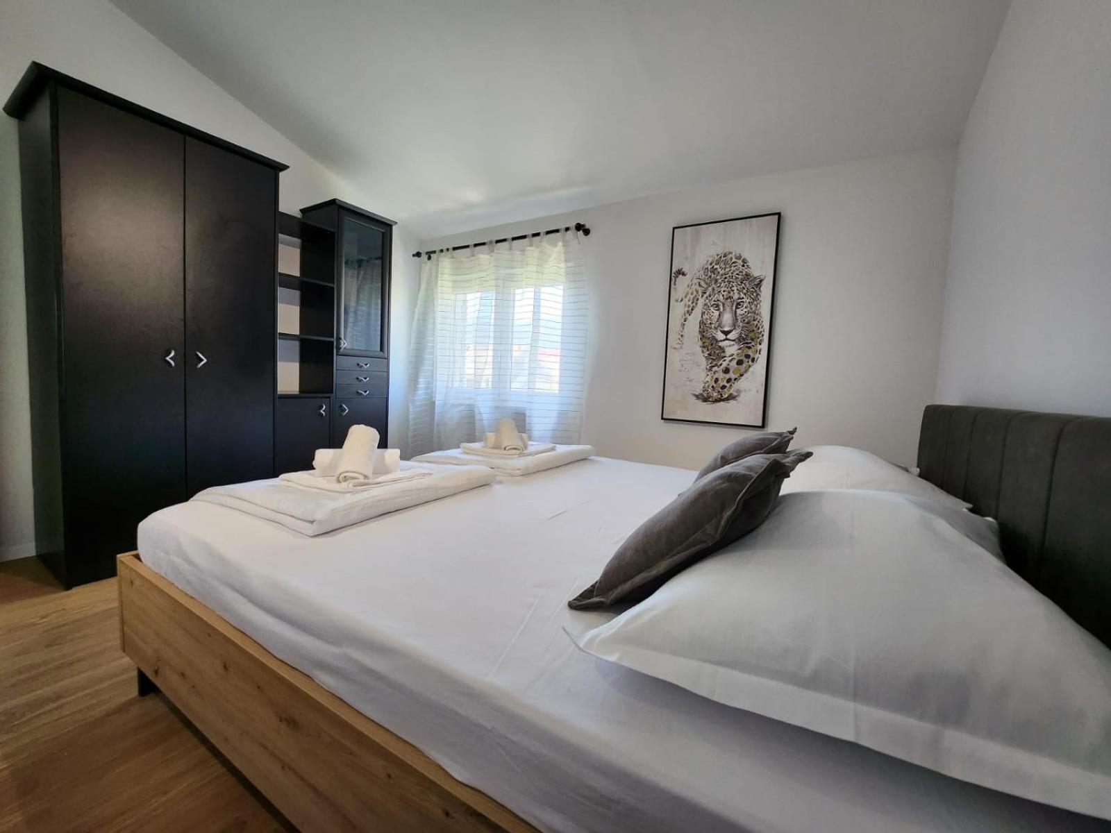 Apartman Libra Kaštela Eksteriør billede